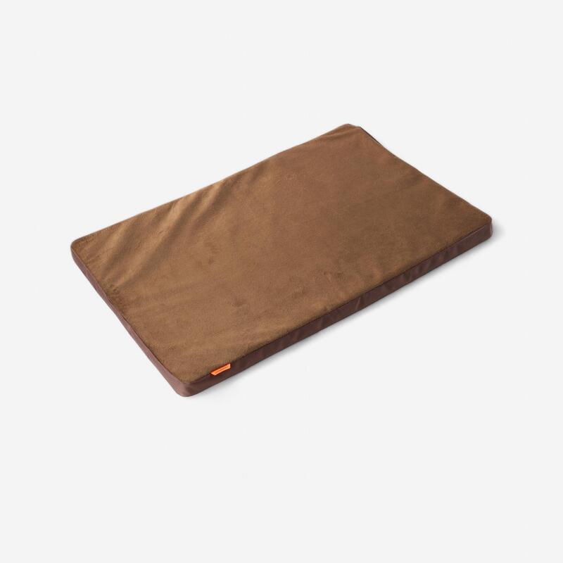 Tapis chien épaisseur 3 cm Marron 500