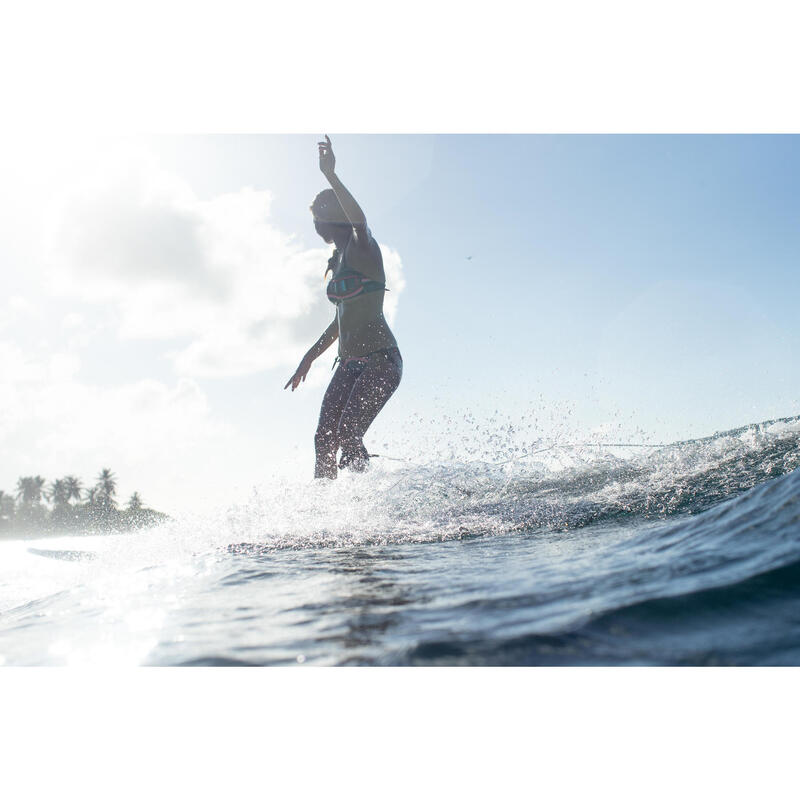 Bikinibroekje voor surfen Sofy Vila striksluiting