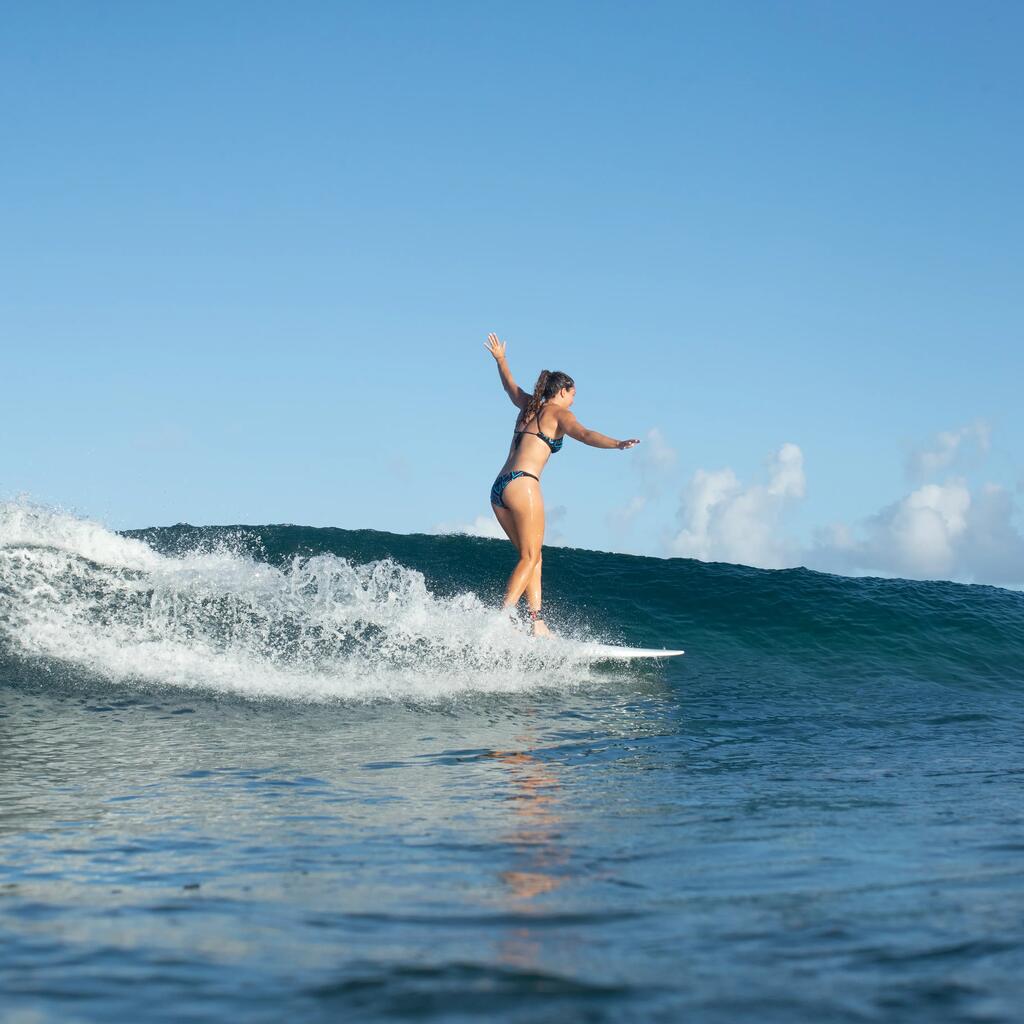 Bikini-Hose Niki Furai Martinica Surfen tiefsitzender Taillenbund Damen
