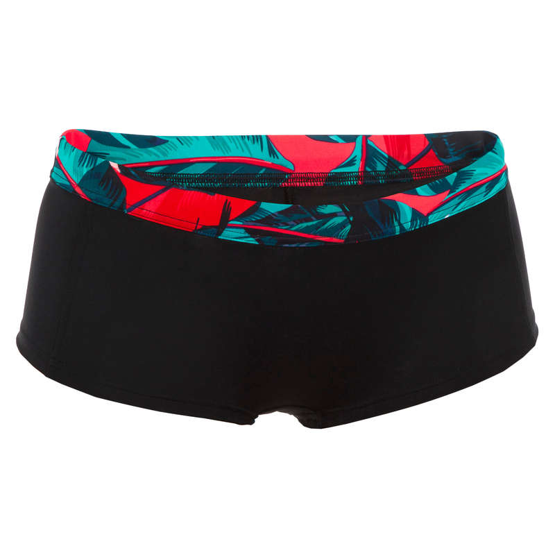 WOMEN INTERMEDIATE SURF SWIMSUITS Surf - NEW VAIANA FUTUNA_RED OLAIAN - Surf Clothing