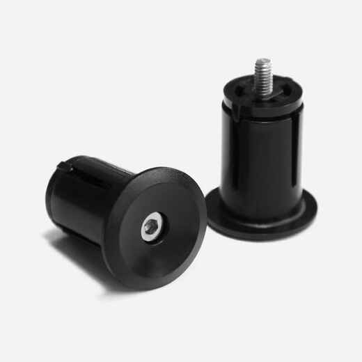 
      Handlebar End Plugs
  