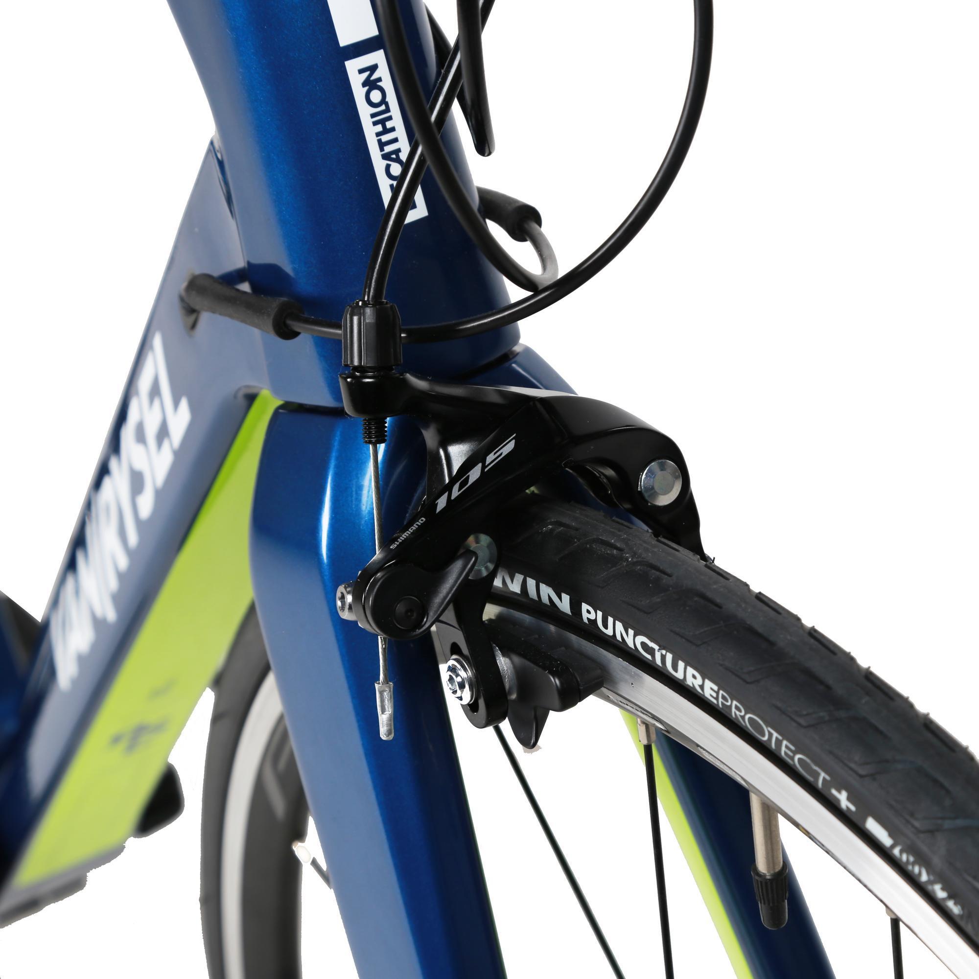 road racing bike