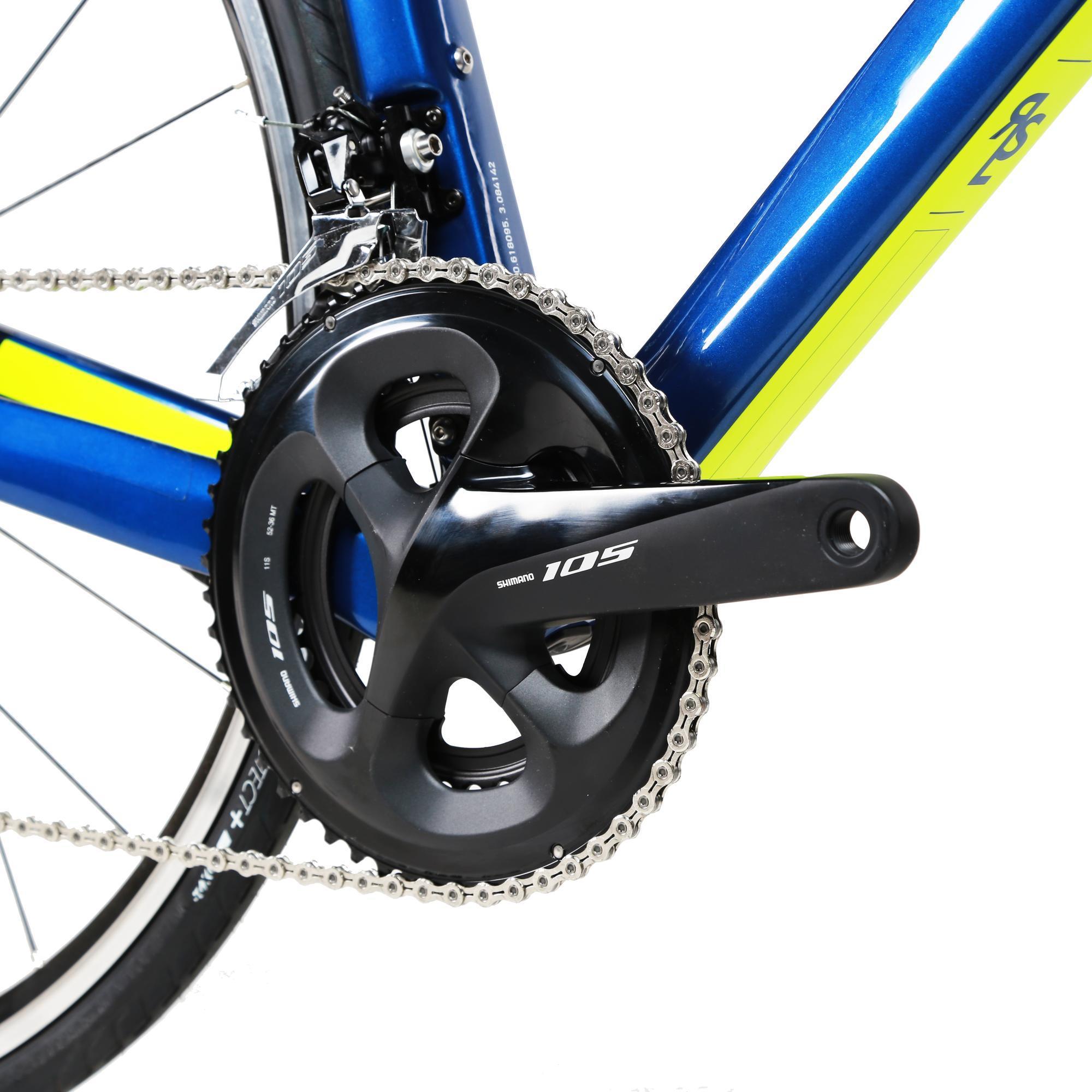 road racing bike