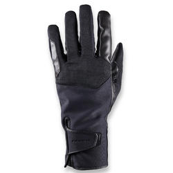 Guanti caldi equitazione uomo 560 WARM neri