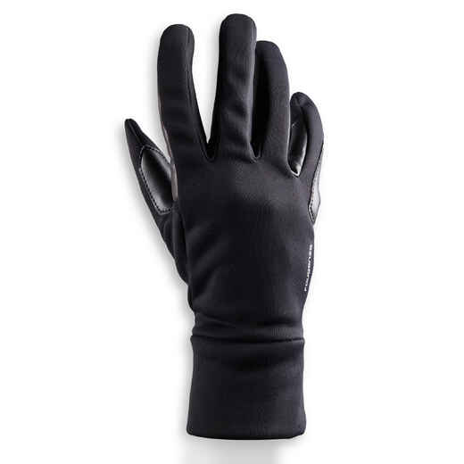 
      100 Warm Women's Horse Riding Gloves - Black
  