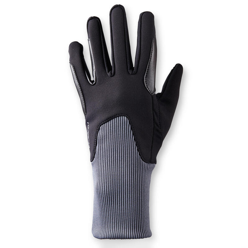 Dětské jezdecké rukavice 140 Warm