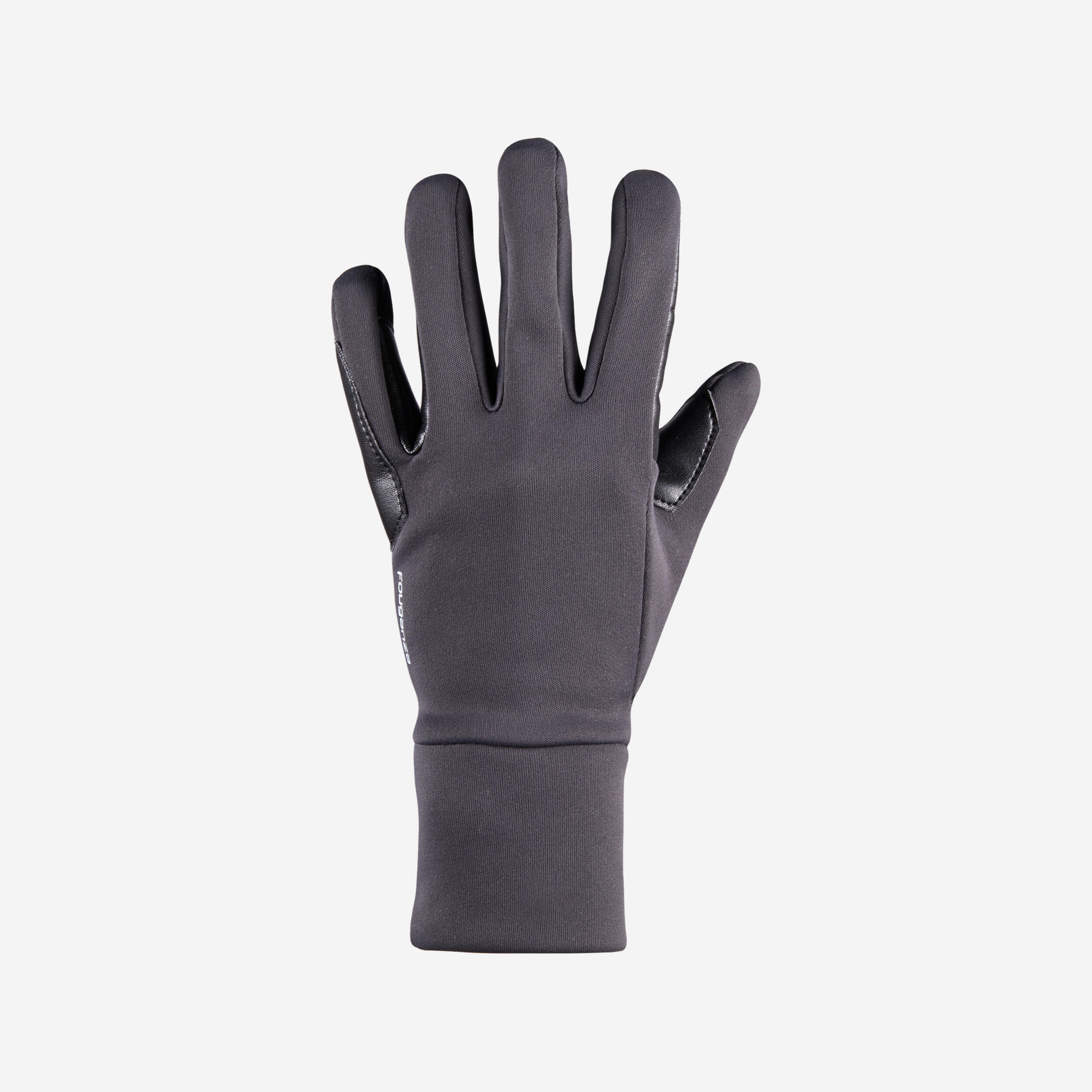 Multipurpose Glove Hiver Gants D'équitation KIDS en cuir blanc Rider pro 