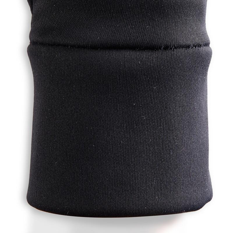 Warme rijhandschoenen voor dames 100 Warm zwart