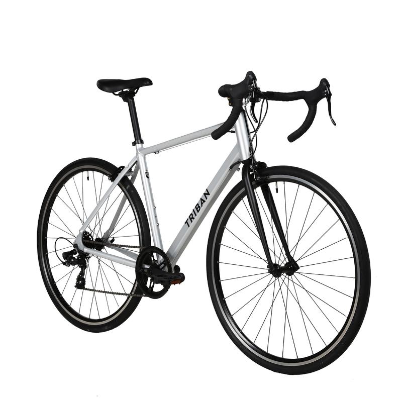 RC100 road bike Decathlon