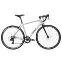 BICICLETA DE RUTA ARO 700 / 7 VELOCIDADES GRIS RC100