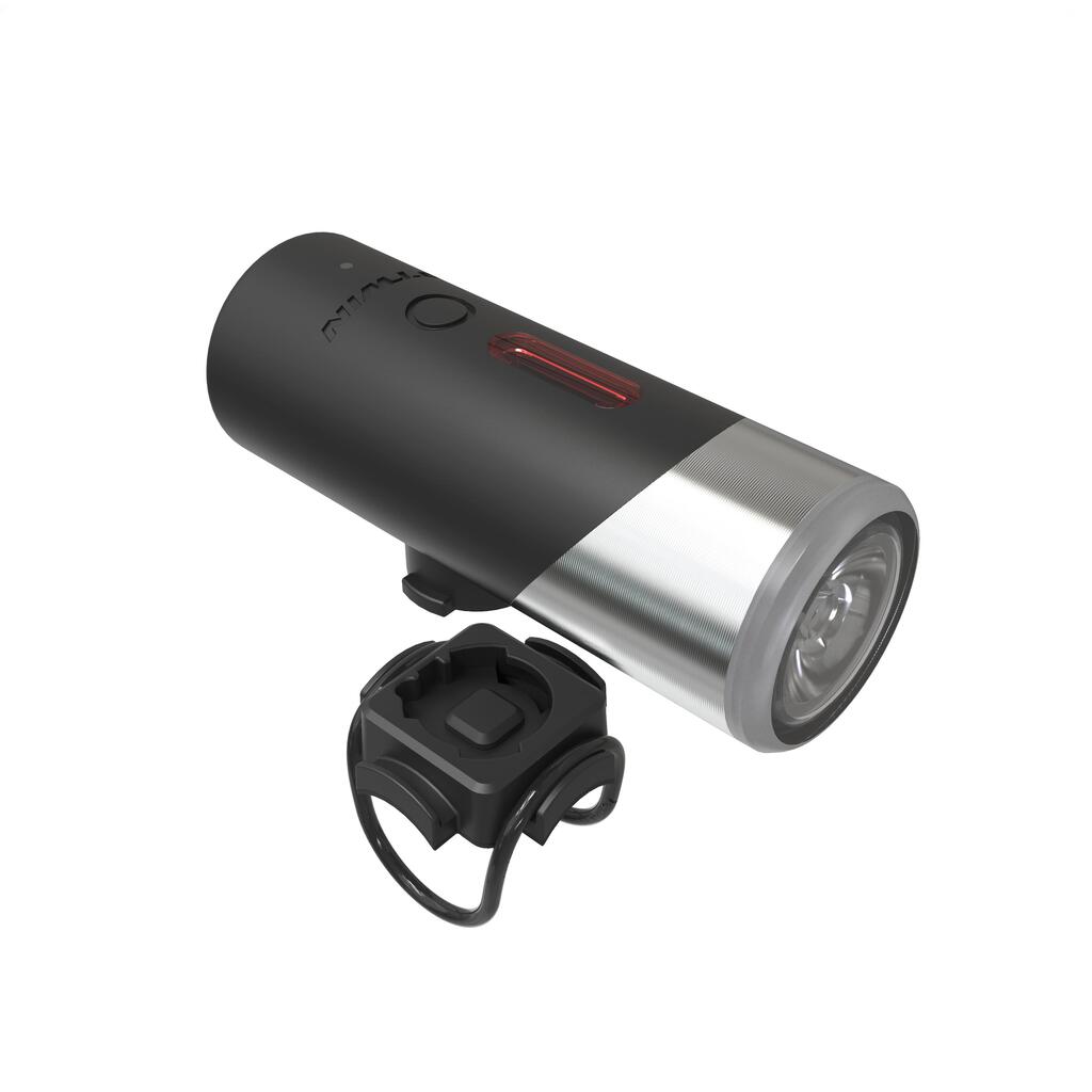 Fahrradbeleuchtung LED FL 920 Vorder- und Rücklicht USB