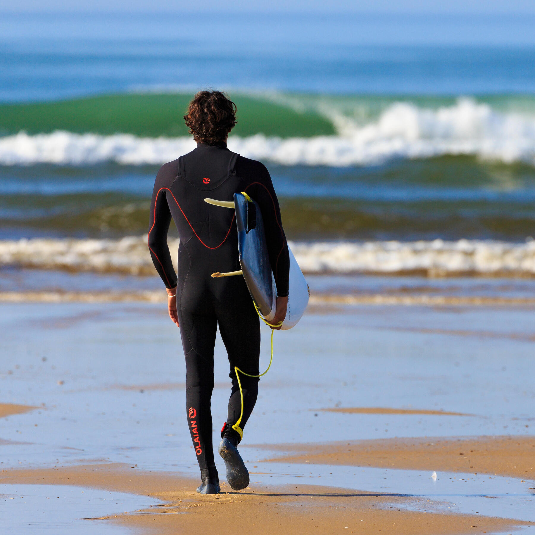 Come pulire bene la muta in neoprene