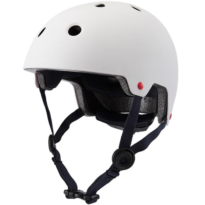 SkaterHelm Play 7 Mandala für Inliner Skateboard Scooter Oxelo