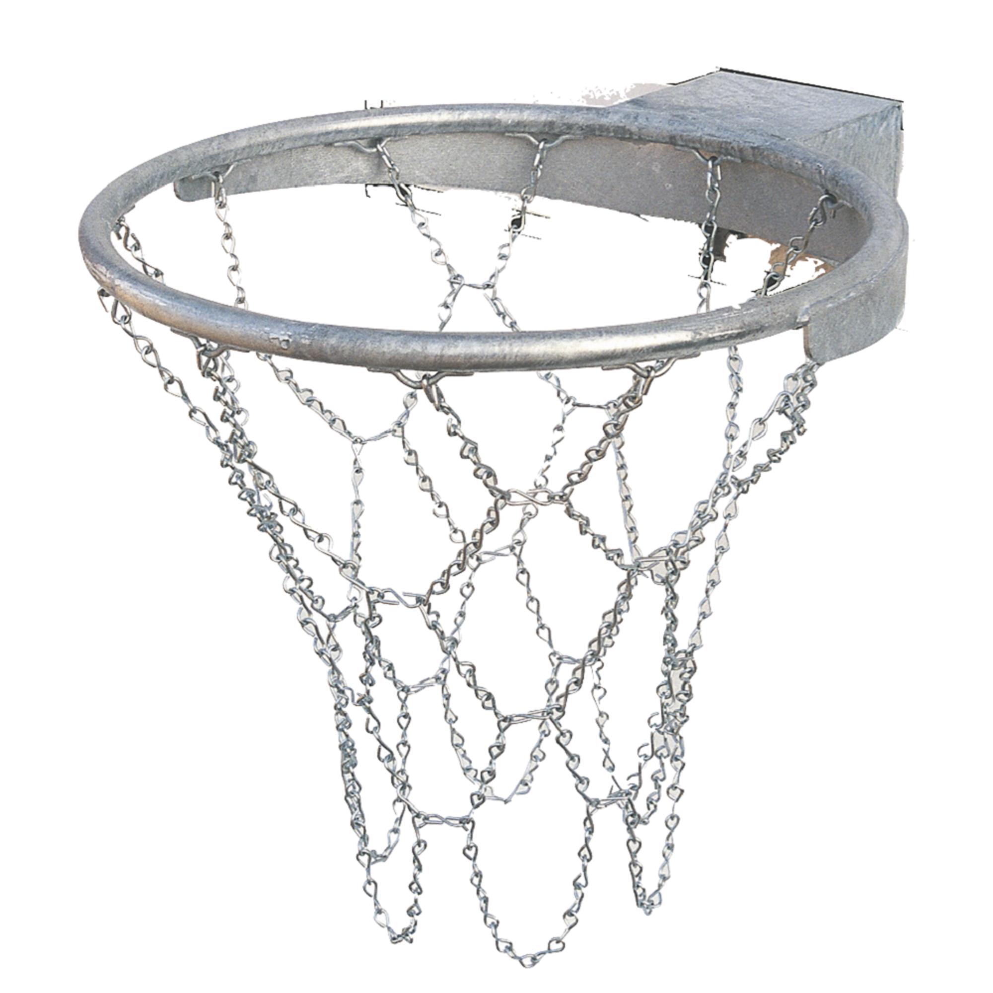 LEGAR RETE BASKET ACCIAIO