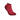 Kids' Mid-Height Walking Socks 2-pack - Pink/Grey