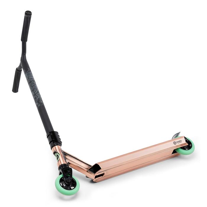 La Trottinette Freestyle La Plus Cher Du Monde TROTTINETTE FREESTYLE MF1.8 + OXELO | Decathlon