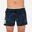 MAILLOT DE BAIN NATATION HOMME - SWIMSHORT 100 COURT - NBJI