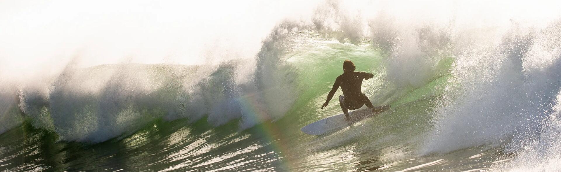 comment réparer sa combinaison de surf 