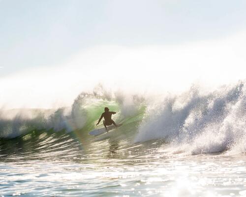 Come riparare una muta da surf 