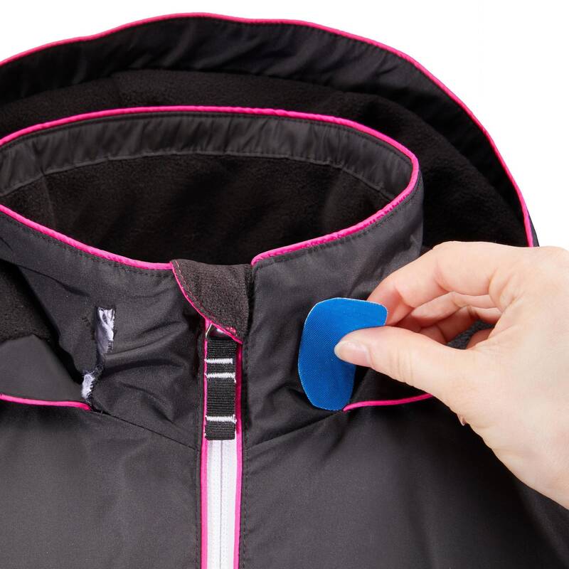 Parches de reparación autoadhesivos para chaquetas y sacos de dormir, 25  colores