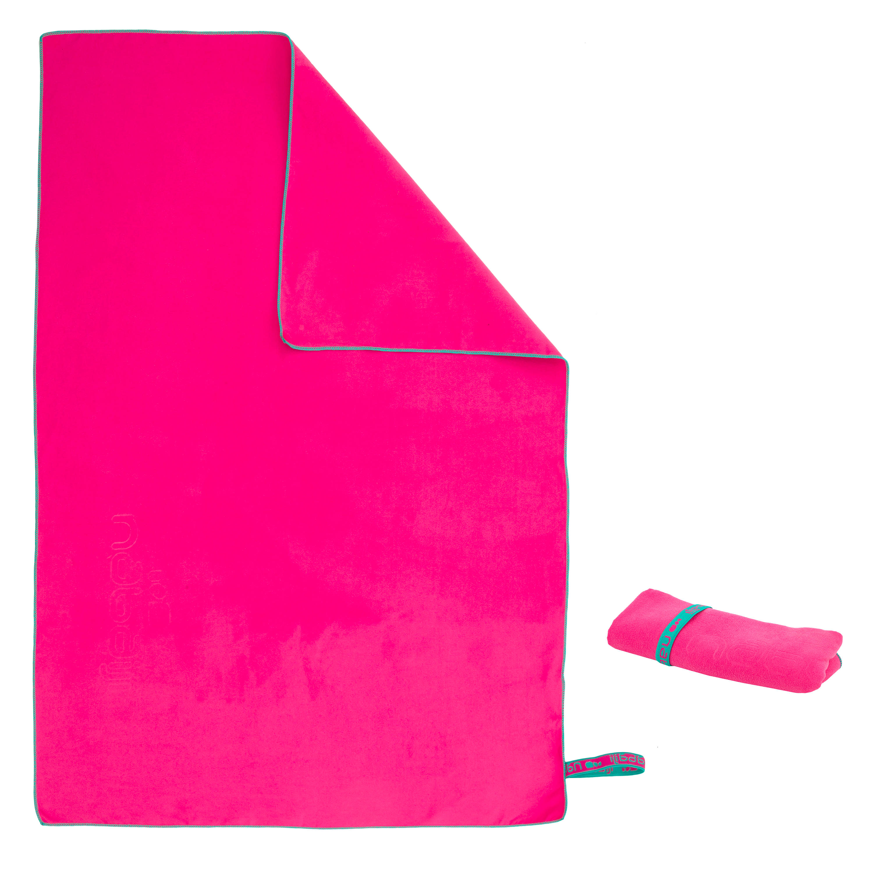 NABAIJI Microfibre towel M pink