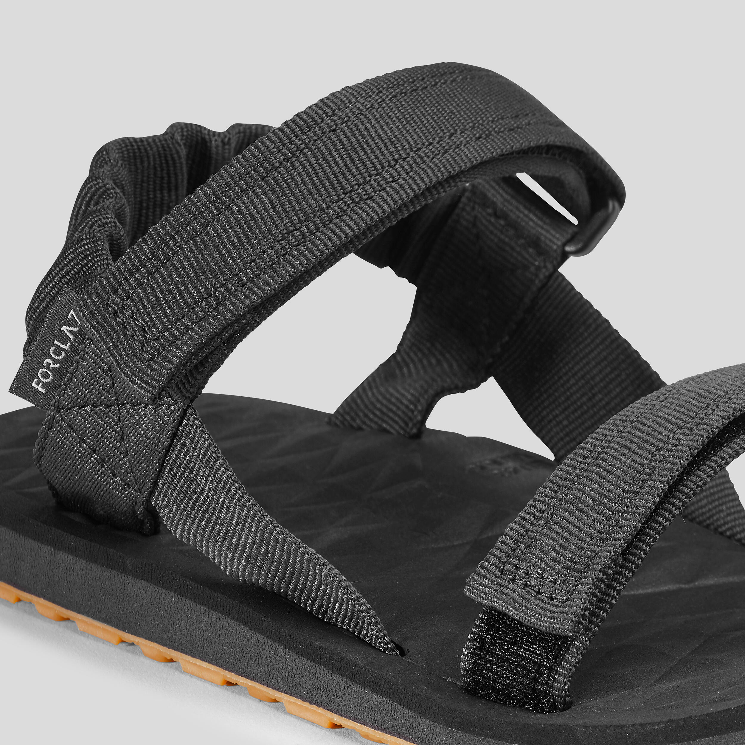 strappy hiking sandals