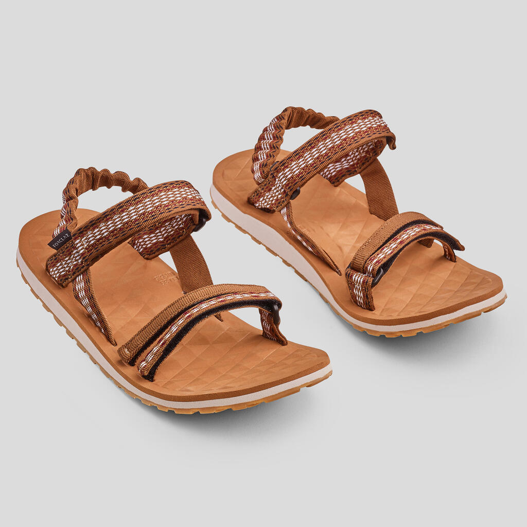 Women’s Walking sandals - Travel 100