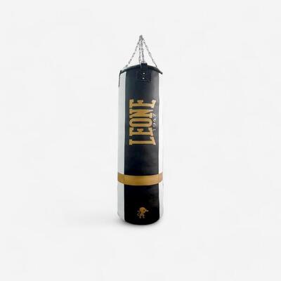 Sacco boxe Leone King Size 60 kg bianco-nero
