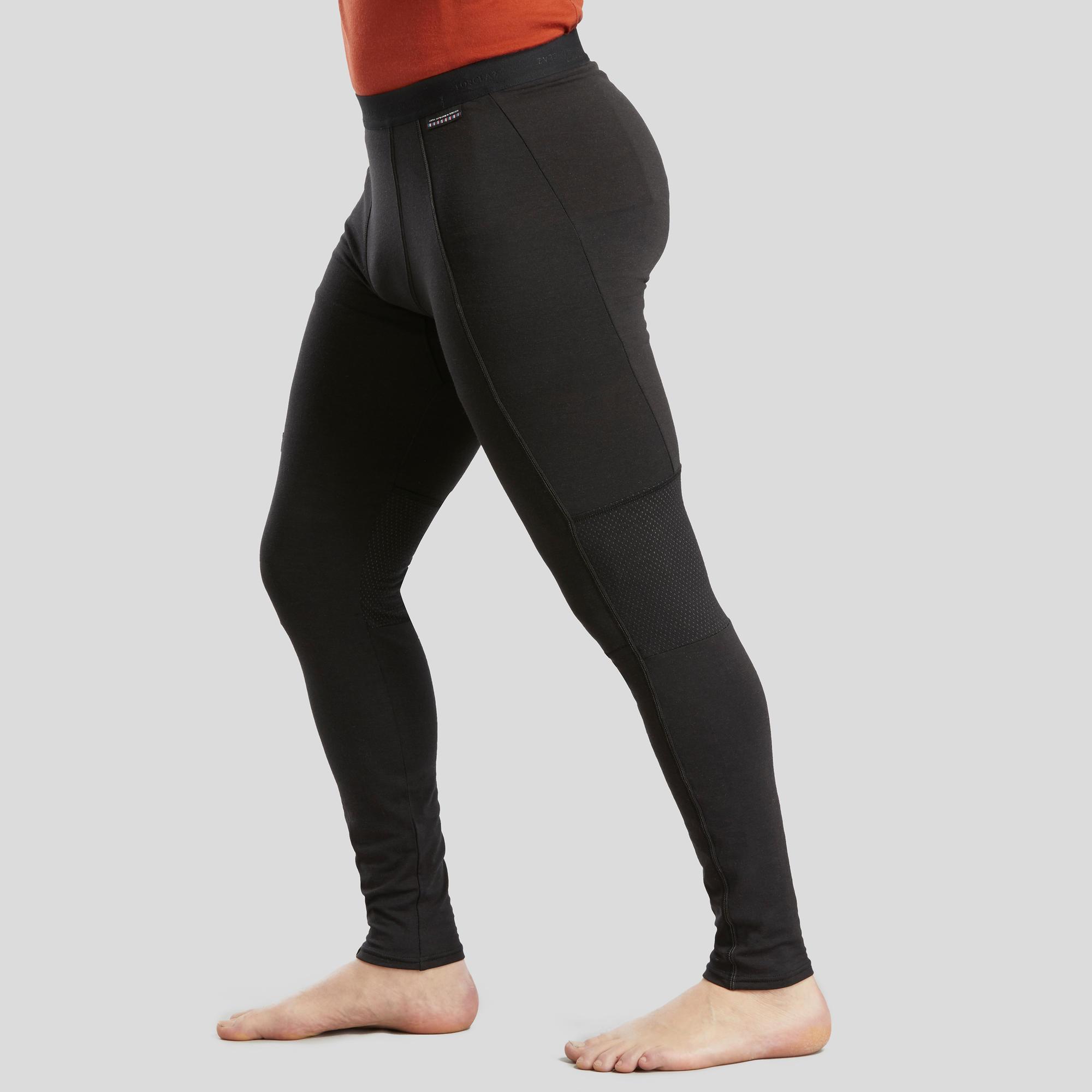 decathlon merino leggings