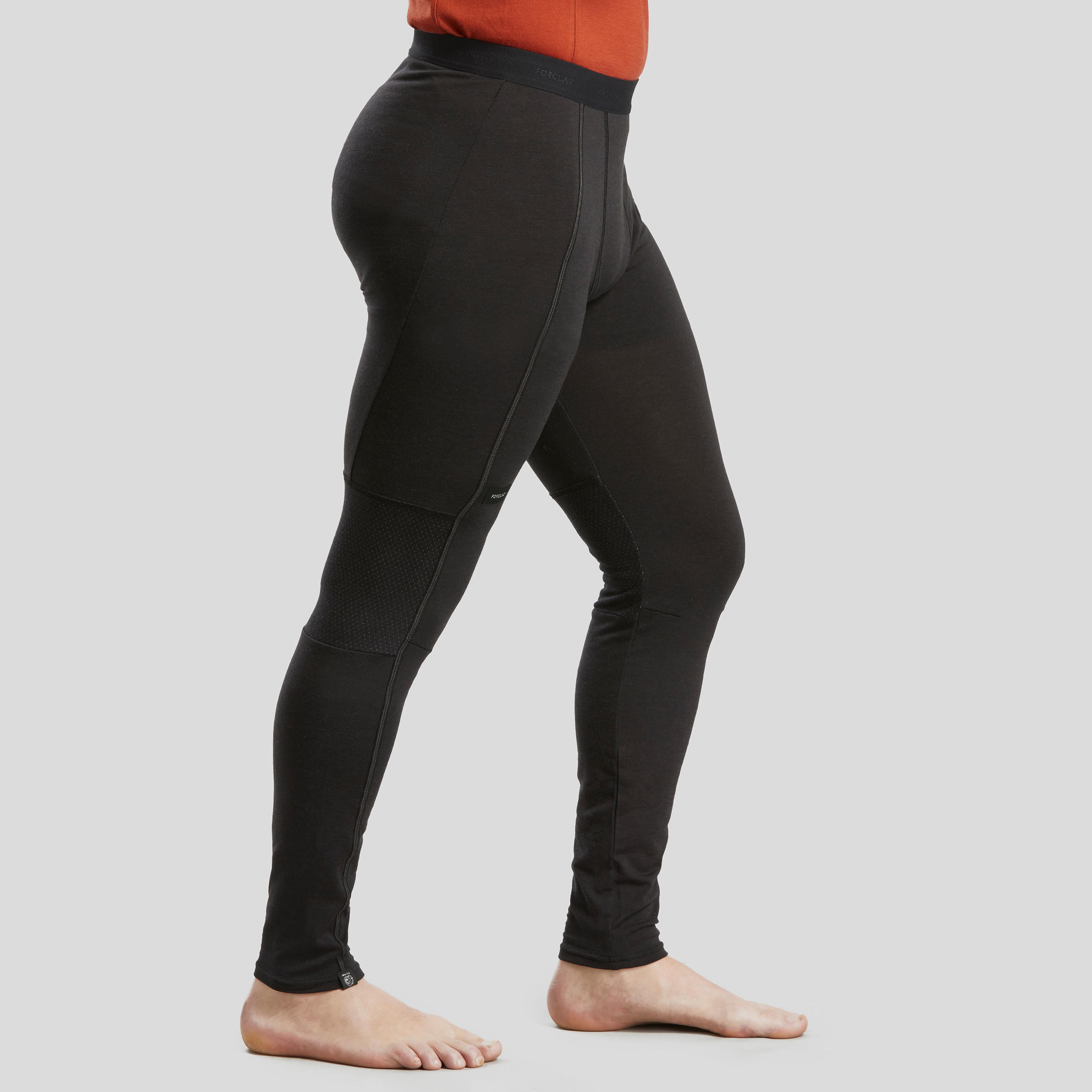 Men's Mountain Trekking Merino Tights 