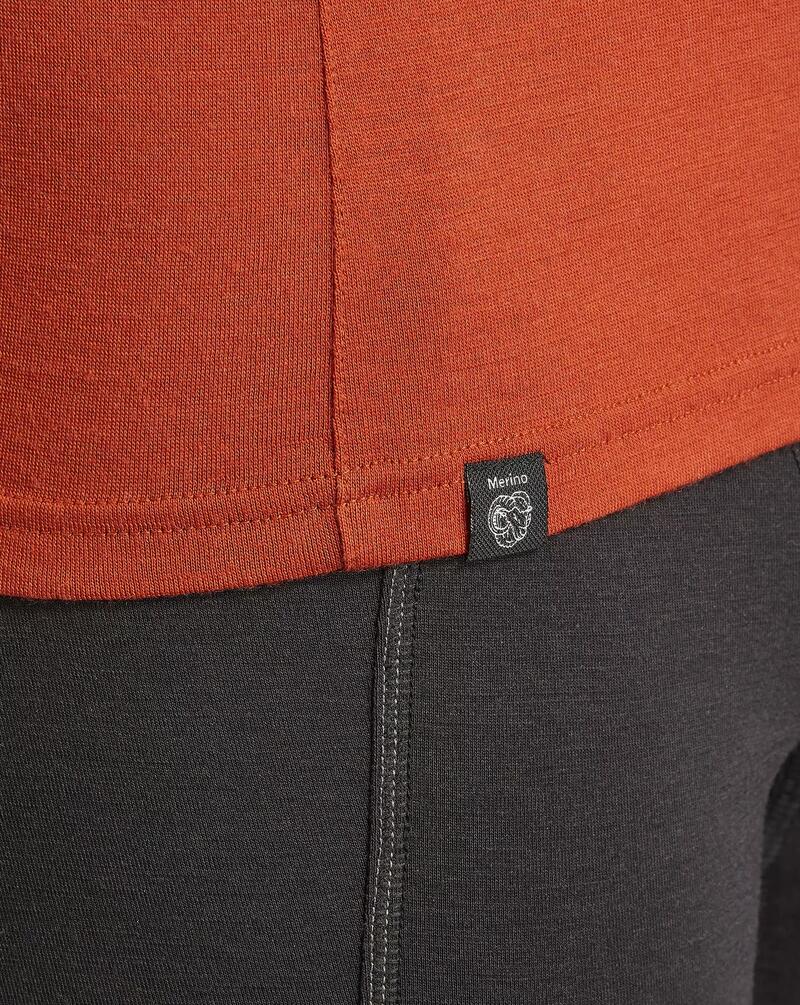 Hoe onderhoud je kleding van merinowol?