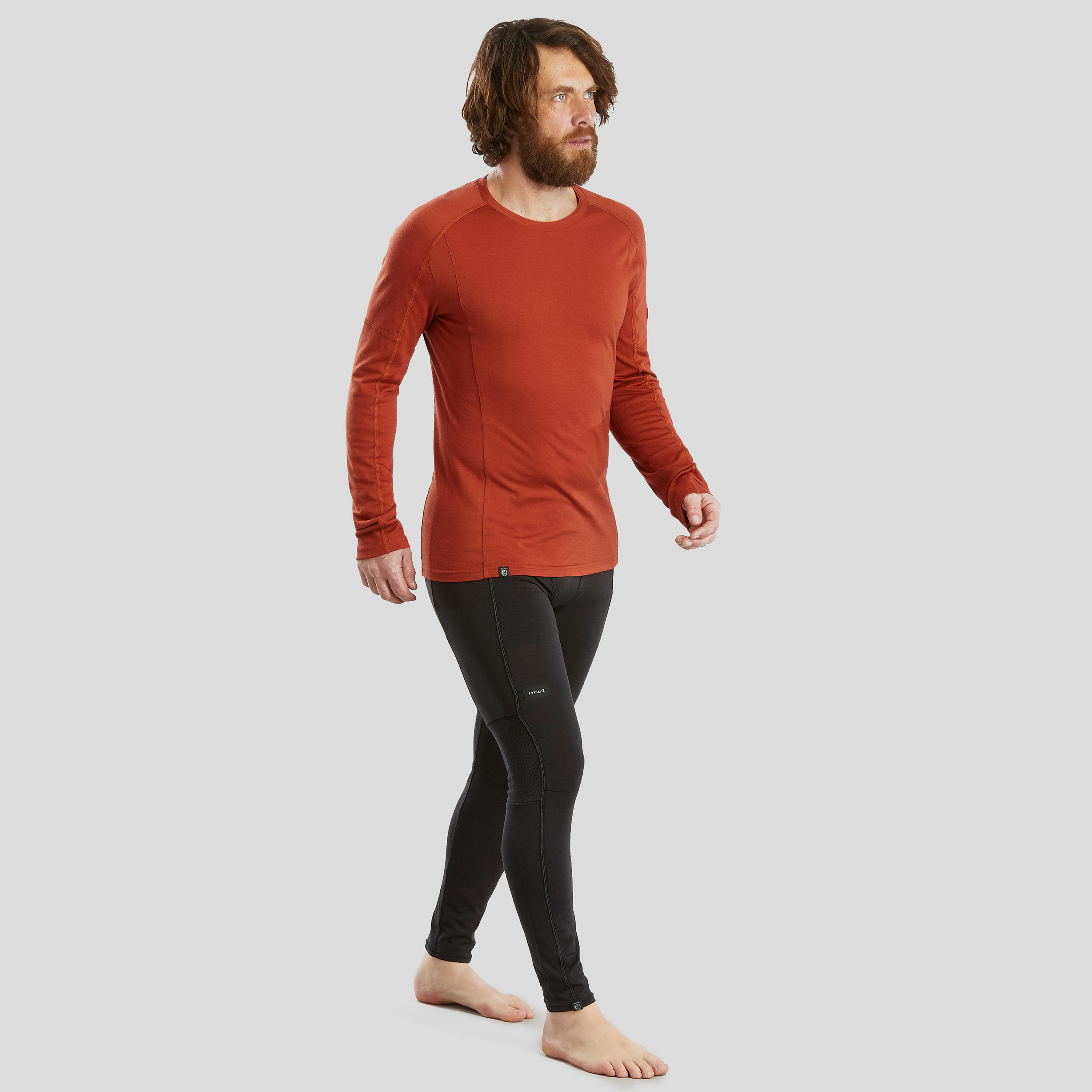 decathlon merino leggings