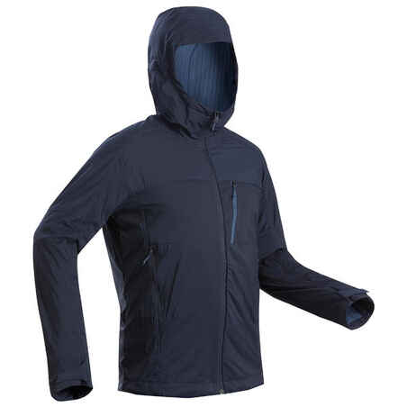 Softshell de montaña y trekking Hombre Forclaz Trek900