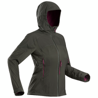 Veste coupe vent -  softshell - chaude  - MT900 - Femme