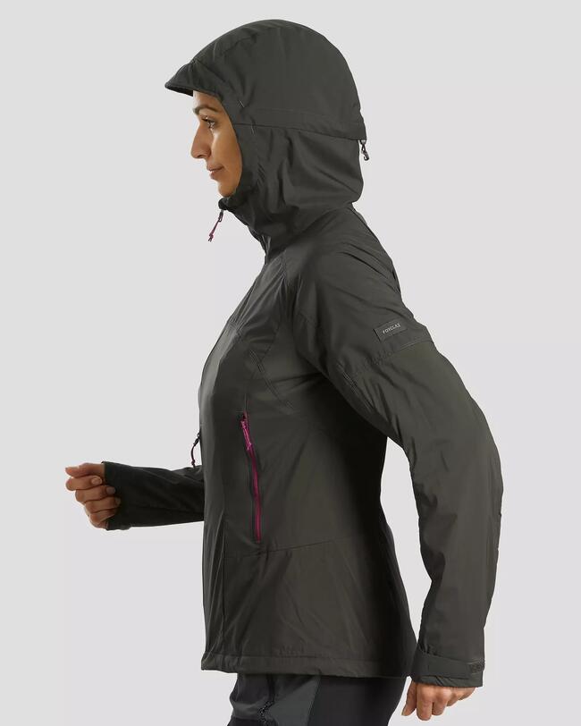 Windjacke -  Softshell - warm - MT900 - Damen