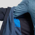 MOŠKE SOFTSHELL JAKNE ZA TREKING Ecodesign - Softshell jakna MT900 FORCLAZ - Ecodesign - Oblačila