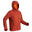 Warme en winddichte softshell jas voor bergtrekking heren MT900 WINDWARM