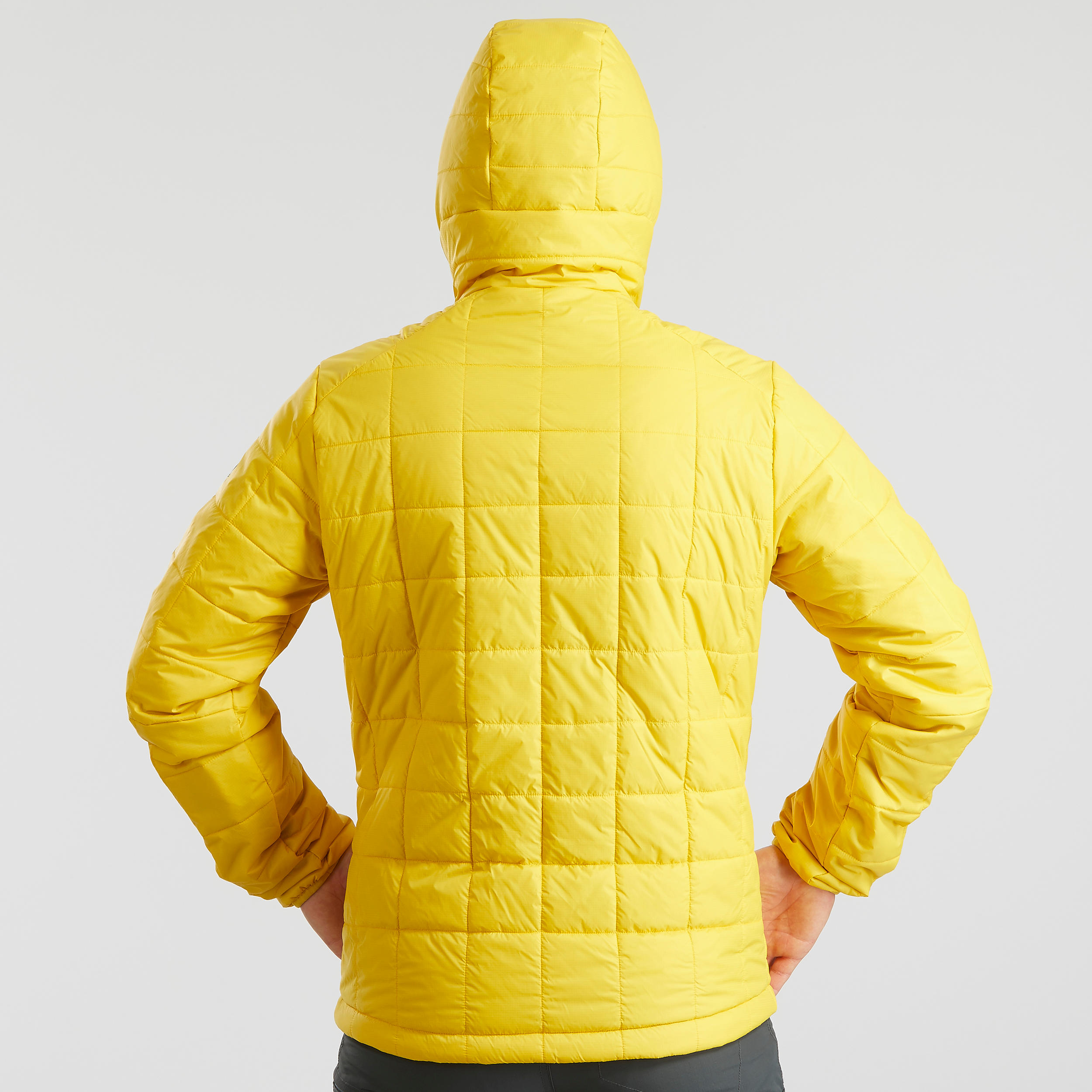 trekking jacket decathlon