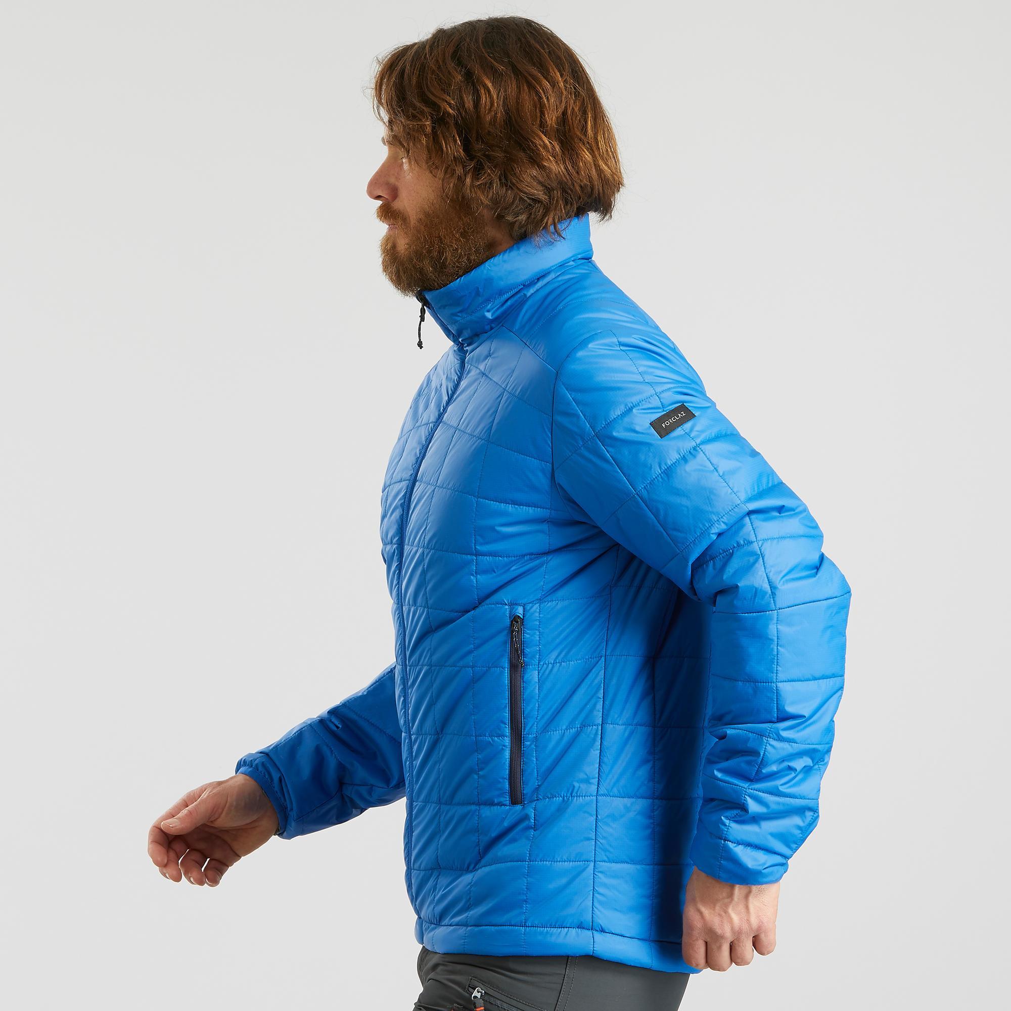 doudoune trek 100 decathlon