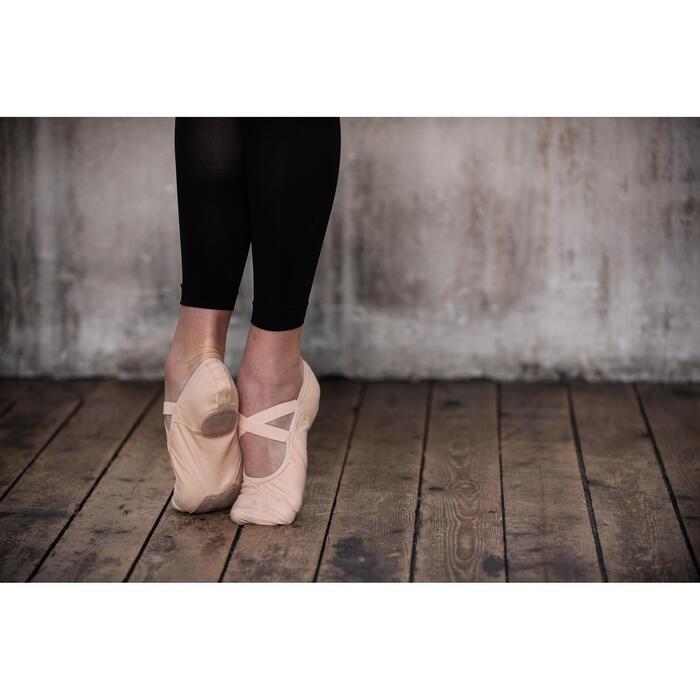 Zapatillas De Ballet Domyos Suela Partida Tela Talla 28 A 40 Starever Decathlon ➽ vanaf €4,99 diverse modellen en materialen. zapatillas de ballet domyos suela