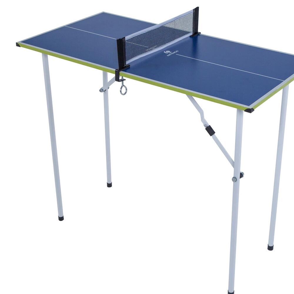 mini pingpongasztal 
