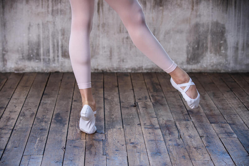 Hoe kies ik balletschoenen?