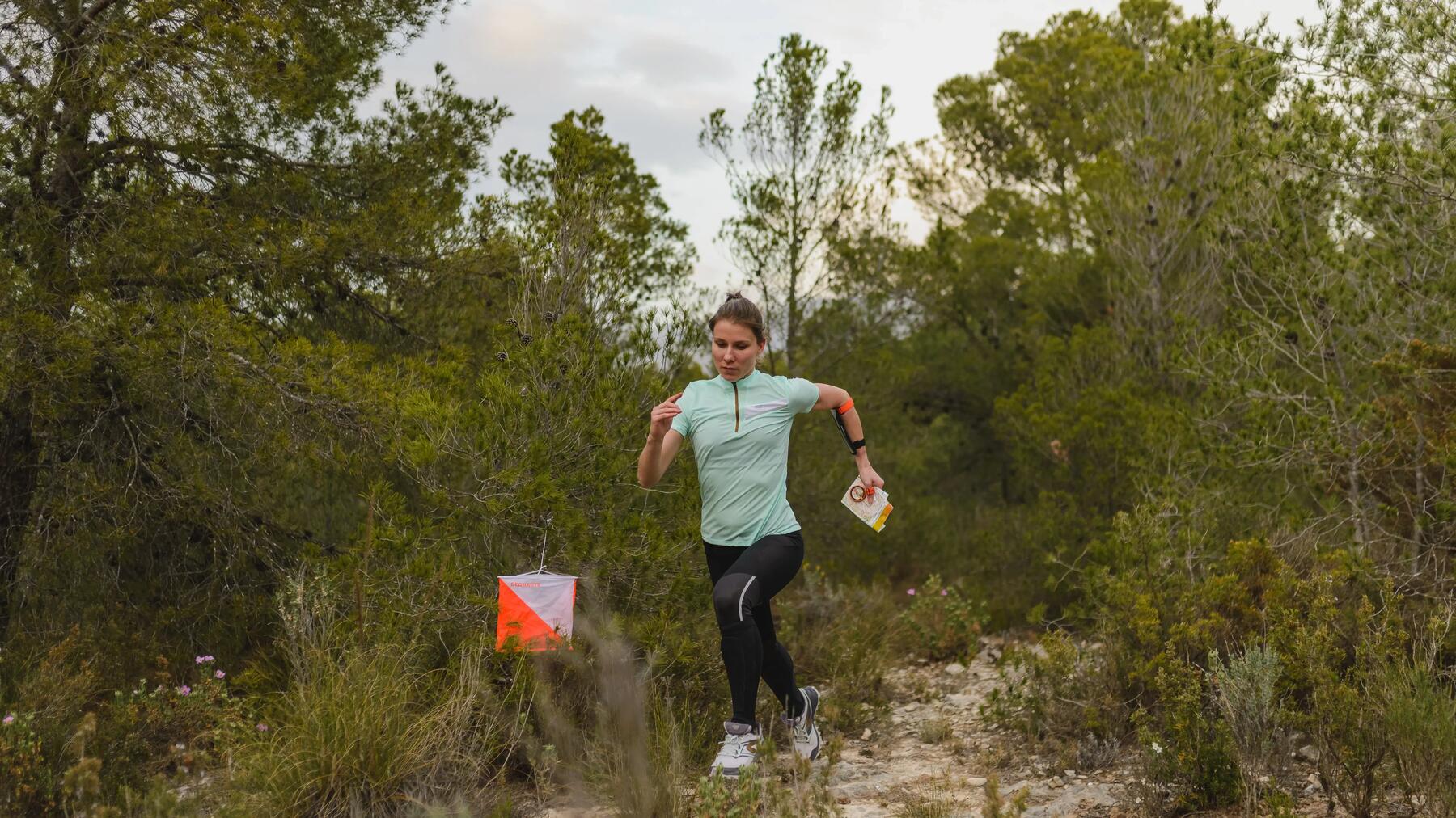 consigli-bérangère-ha-provato-l'orienteering