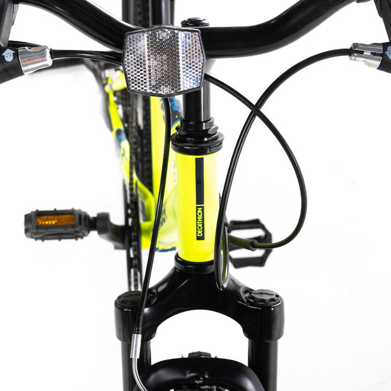 Sepeda Gunung 20" 500 - Kuning