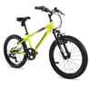 Bicicleta infantil 6 - 9 años amarillo rodada 20 st500
