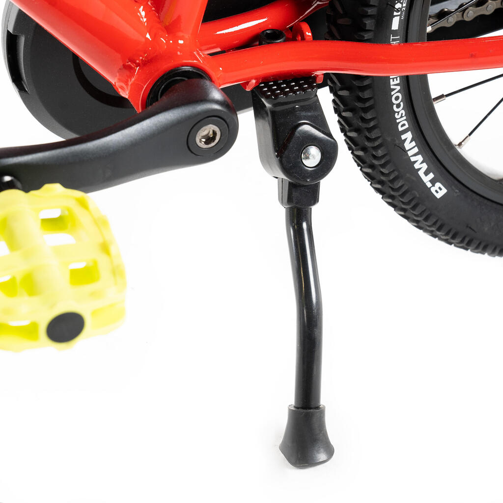 Vélo 16 Pouces 4-6 Ans Aluminium Racing Boy 900 - Rouge