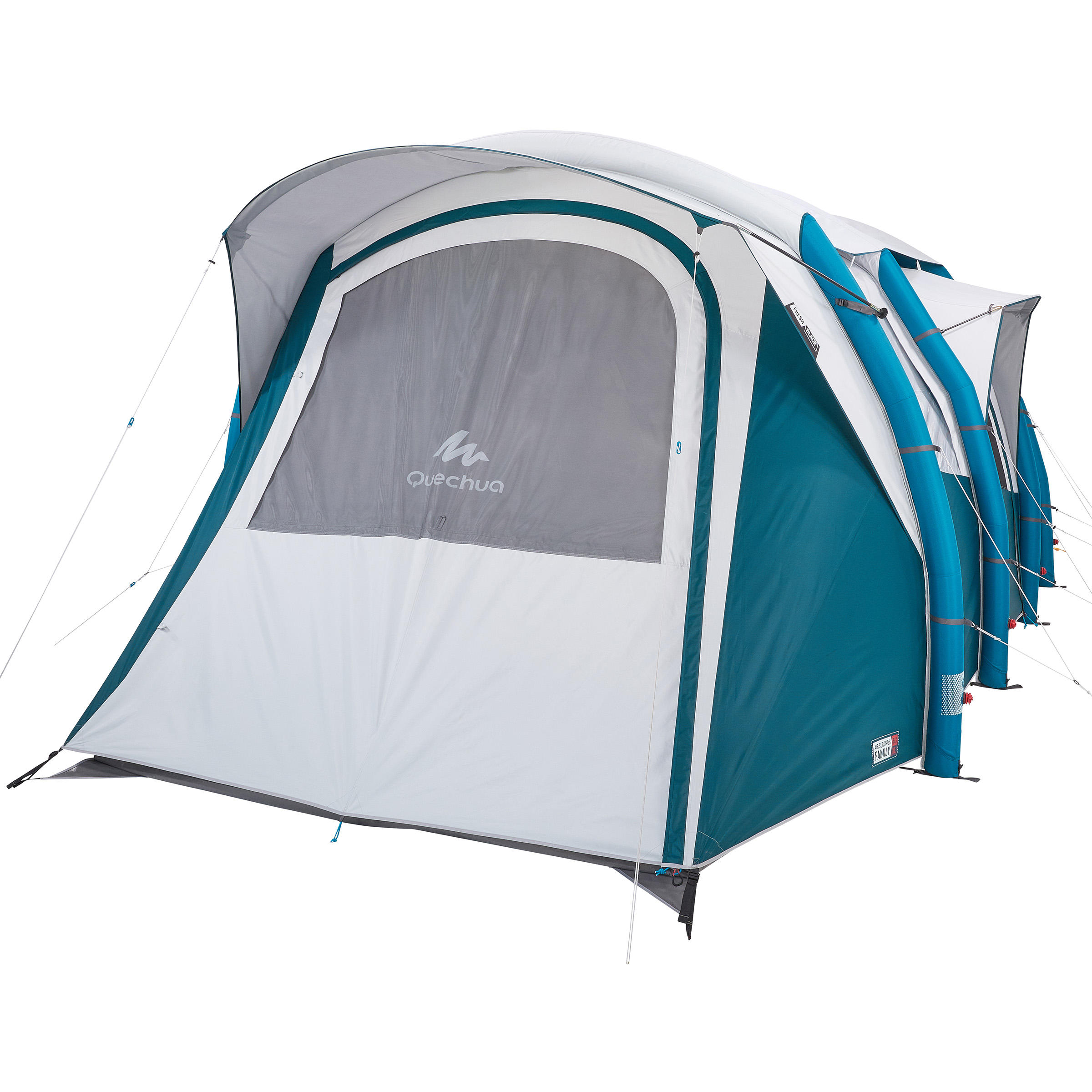Flysheet Air Seconds 6.3 Fresh&Black Tent Spare Part | Decathlon