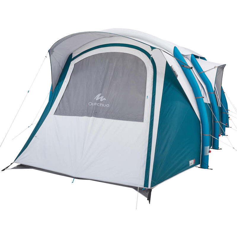 Buitentent voor de tent Air Seconds 6.3 Fresh & Black