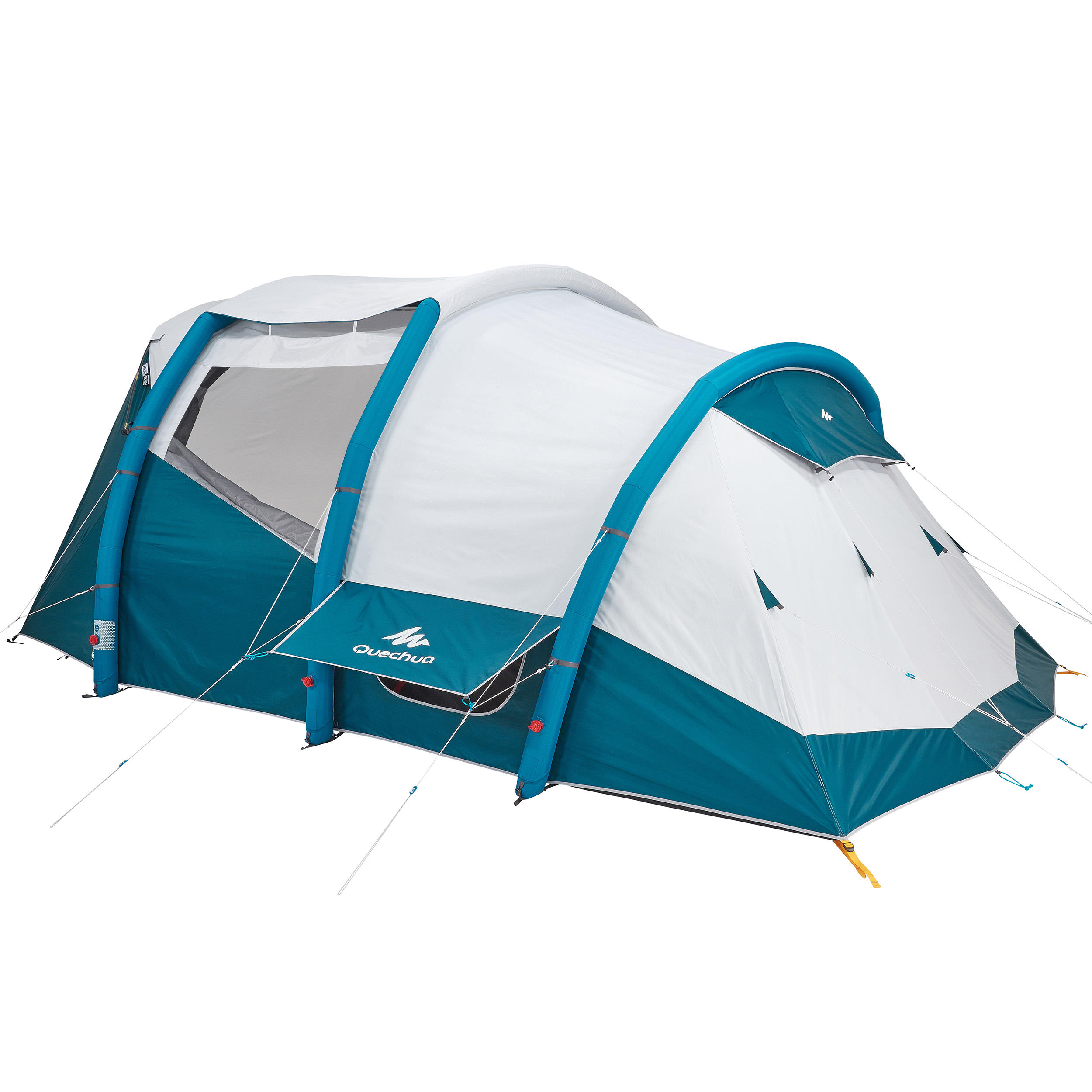 【Quechua】5.2 AIR SECONDS　FRESH&BLACK Flysheet Air Seconds 5.2 Fresh&Black Tent Spare Part QUECHUA