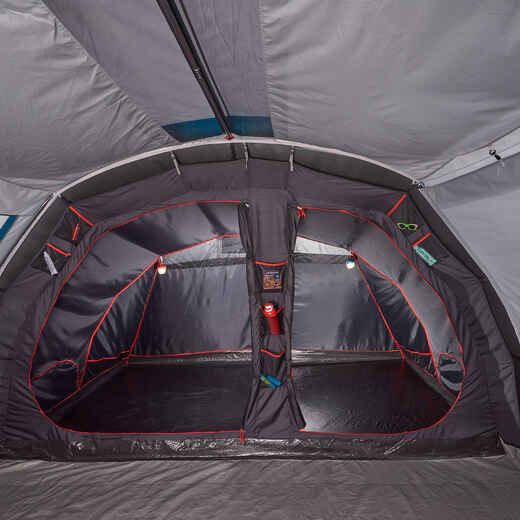 
      BEDROOM AND GROUNDSHEET - SPARE PART FOR THE AIR SECONDS 5.2 F&B TENT
  